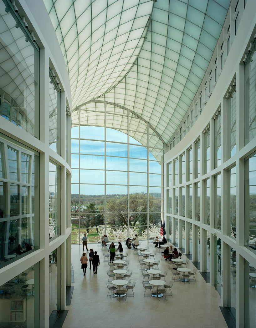 Moshe Safdie: United States Institute Of Peace